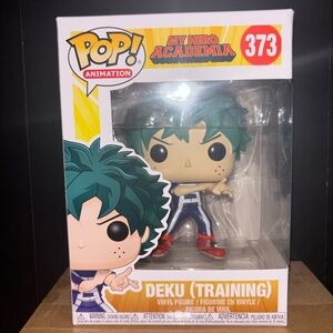 Funko Pop! My Hero Academia Deku Figure